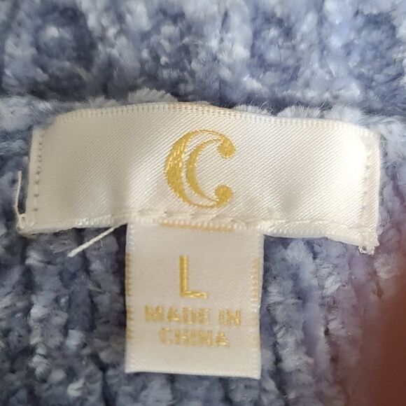 C Sweater top - Picture 7 of 9